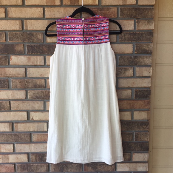 C&C California Linen Dress Small - Picture 2 of 5